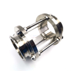 Sanitärklemme Inline Direct gerace Sehverlass 