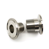 Homebrew Bier Clamp NPT männlicher Adapter mit schlüsselfertiger