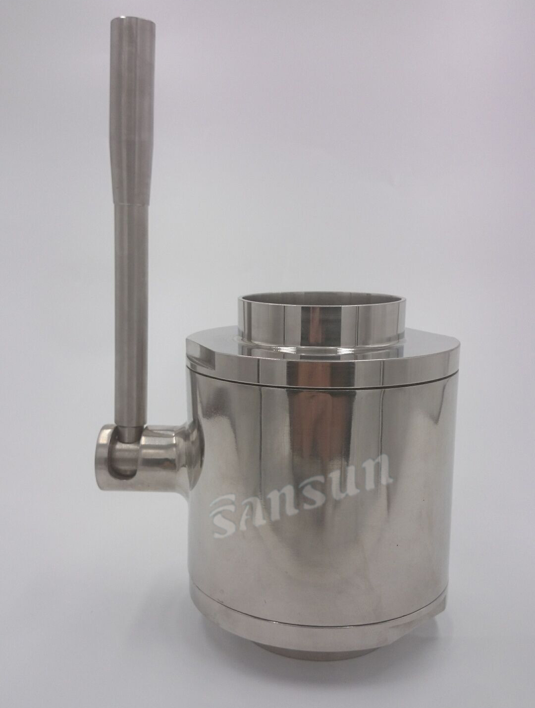1 Zoll Sanitär 2 Wege Butt Weld Ball Ventil